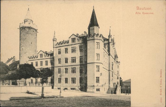 Bautzen Alte Kaserne