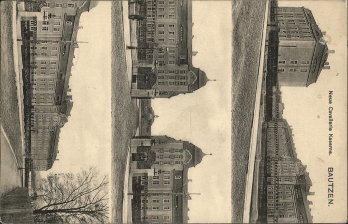 Bautzen Neue Cavallerie Kaserne