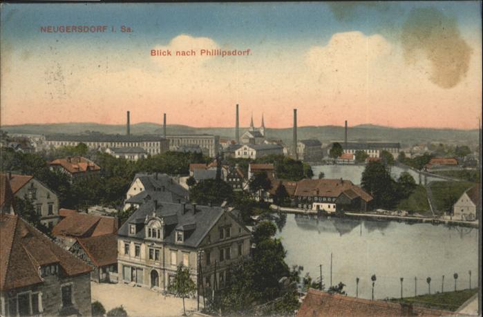 Neugersdorf Sachsen Phillipsdorf