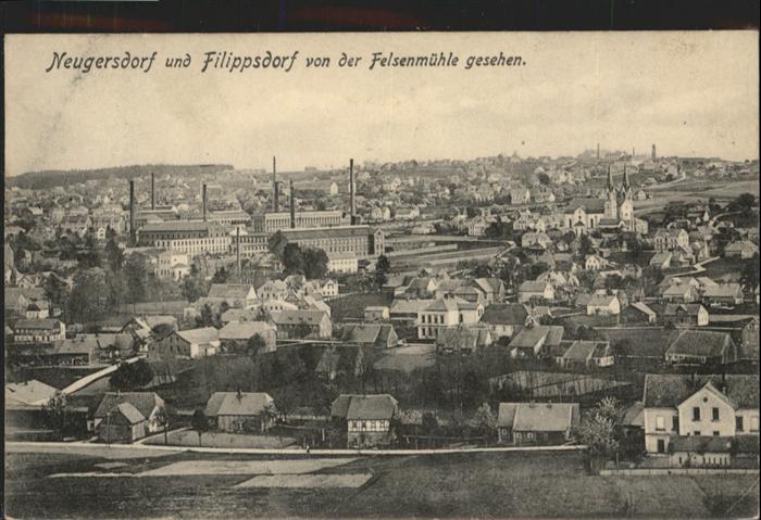 Neugersdorf Sachsen Filippsdorf