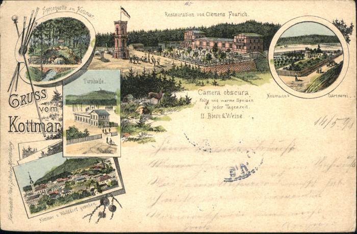 Kottmar Restauration Clemens Feurich