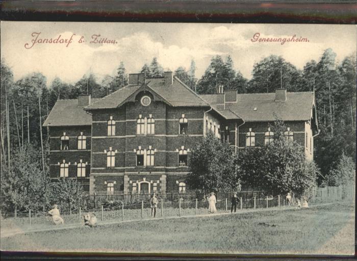 Jonsdorf Genesungsheim