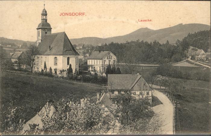 Jonsdorf Lausche