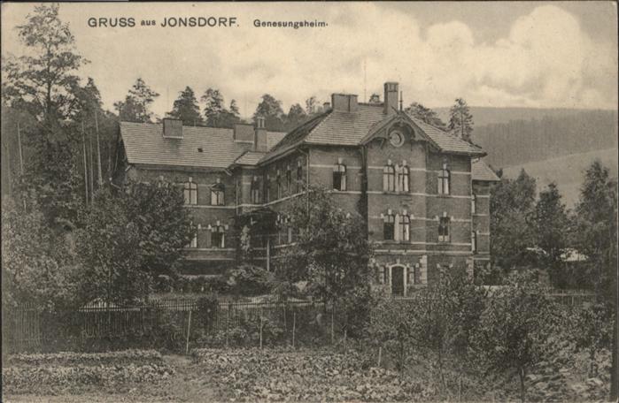 Jonsdorf Genesungsheim