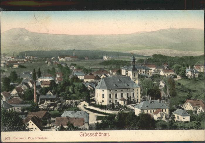 Grossschoenau Sachsen