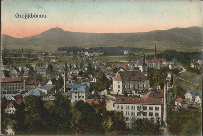 Grossschoenau Sachsen