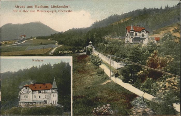 Lueckendorf urhaus Lückendorf *