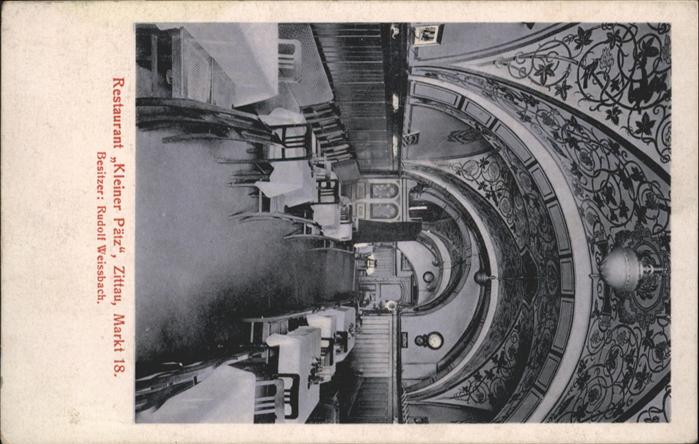 Zittau Restaurant Kleiner Pätz