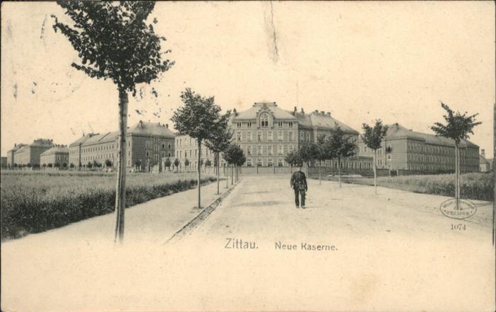 Zittau Kaserne
