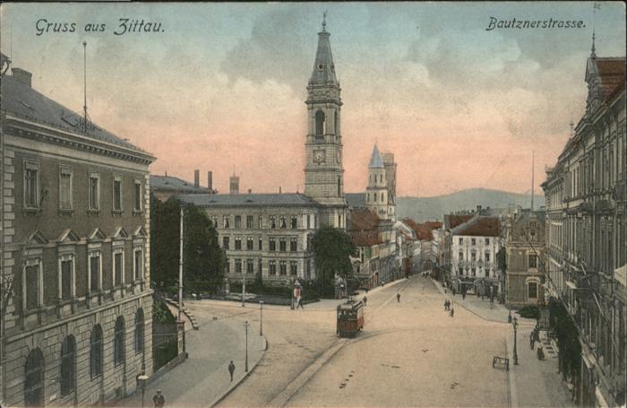 Zittau Bautznerstrasse