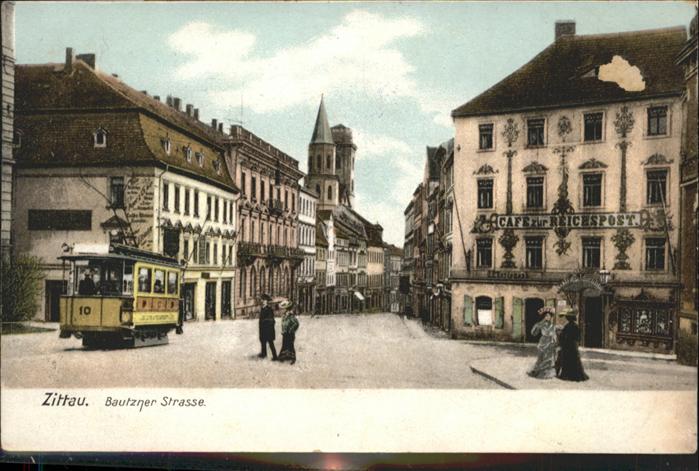 Zittau Bautznerstrasse