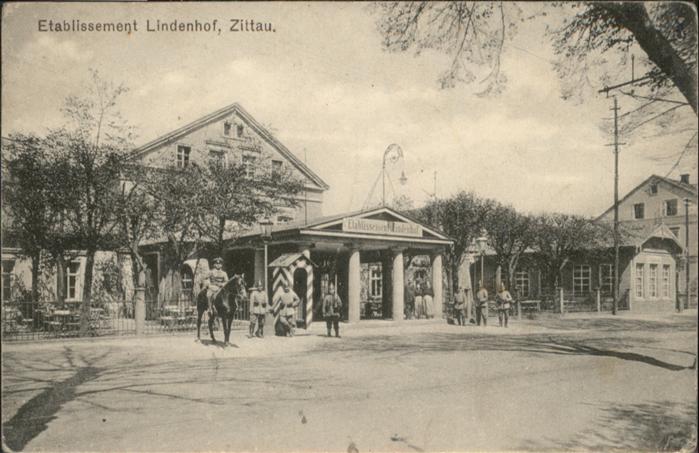 Zittau Etablissement Lindenhof