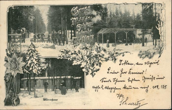 Zittau Wärmhaus Kantine
