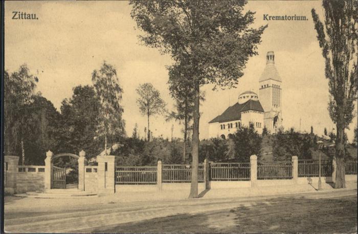 Zittau Krematorium