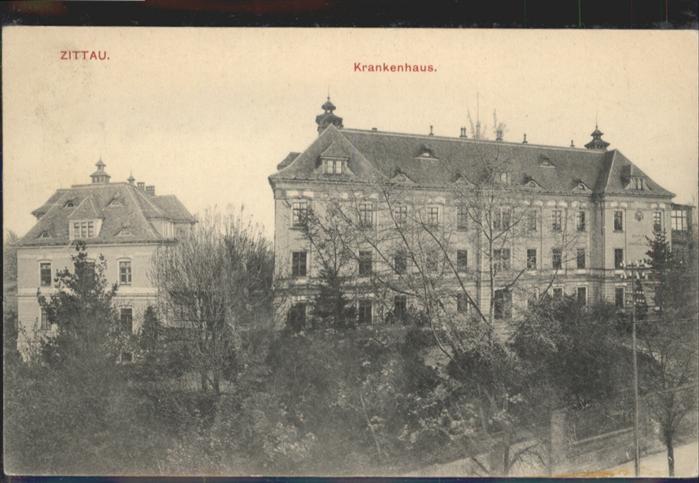 Zittau Krankenhaus