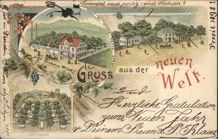 Zittau Deutsch-Österreichische Grenze