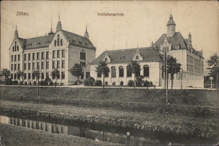 Zittau Schliebenschule