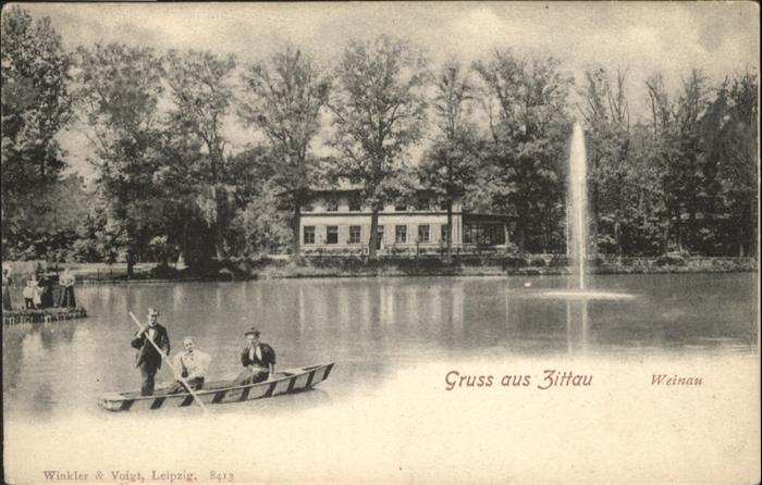 Zittau Weinau