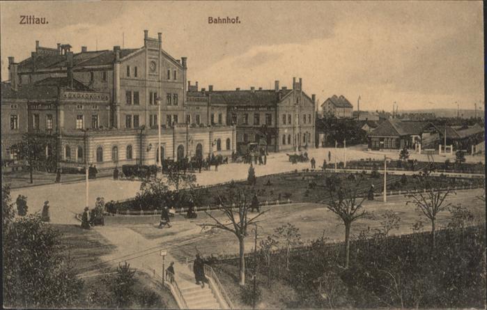 Zittau Bahnhof