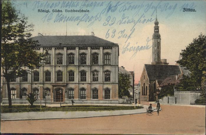 Zittau Hochbauschule