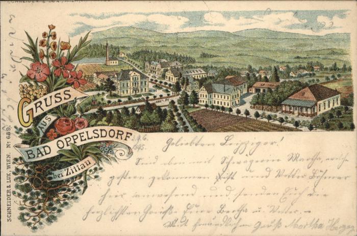 Bad Oppelsdorf Opolno Zdroj Bad_Oppelsdorf