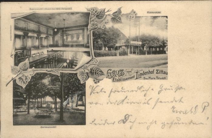 Zittau Etablissement Lindenhof