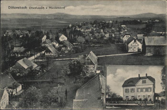 Dittersbach Waldenburg Dittersbach