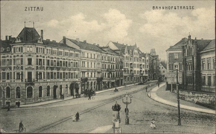 Zittau Bahnhofstrasse