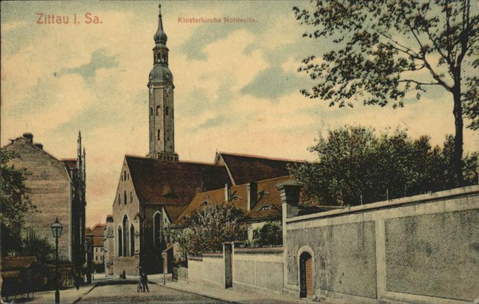 Zittau Klosterkirche