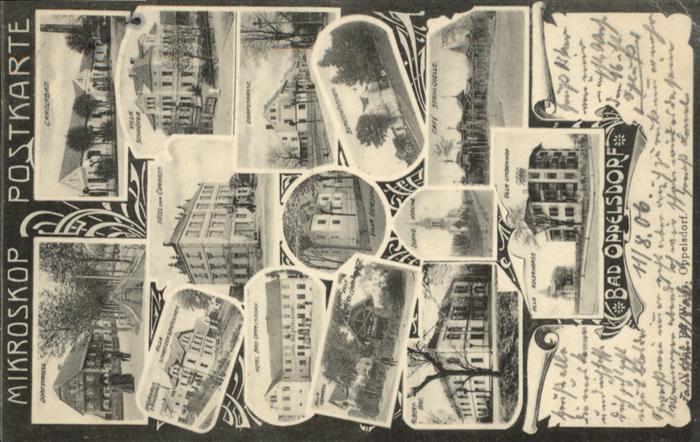 Bad Oppelsdorf Opolno Zdroj Bad_Oppelsdorf