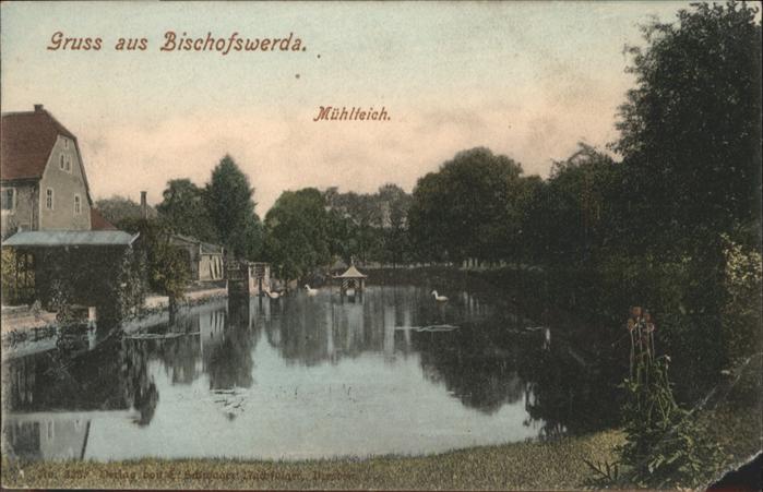 Bischofswerda Mühlteich