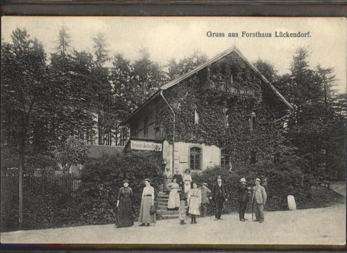 Lueckendorf orsthaus