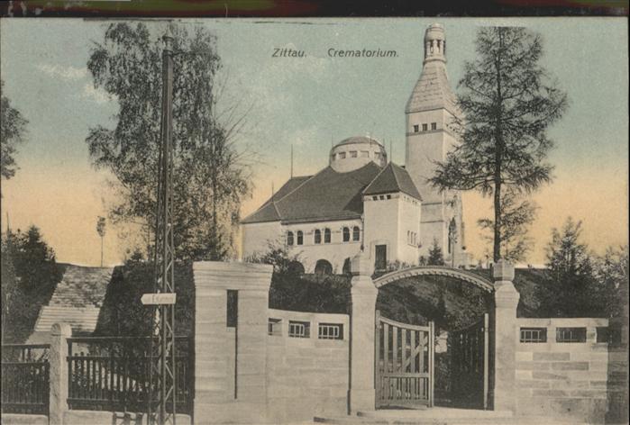 Zittau Krematorium
