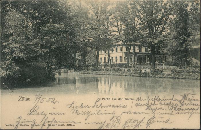 Zittau Weinau