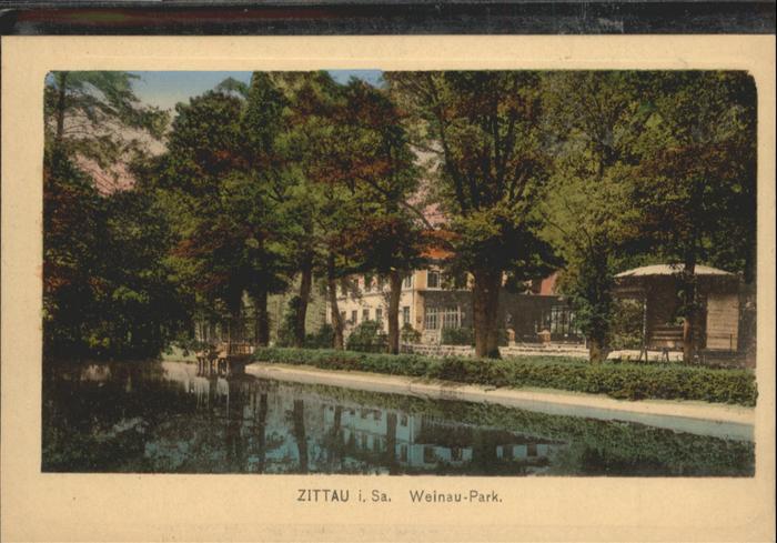 Zittau Weinaupark