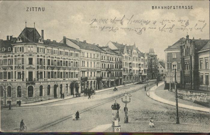 Zittau Bahnhofstrasse