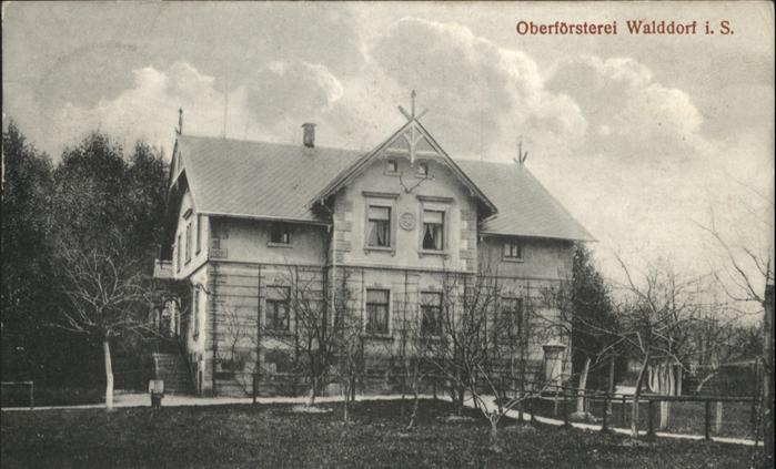 Walddorf Oberfoersterei