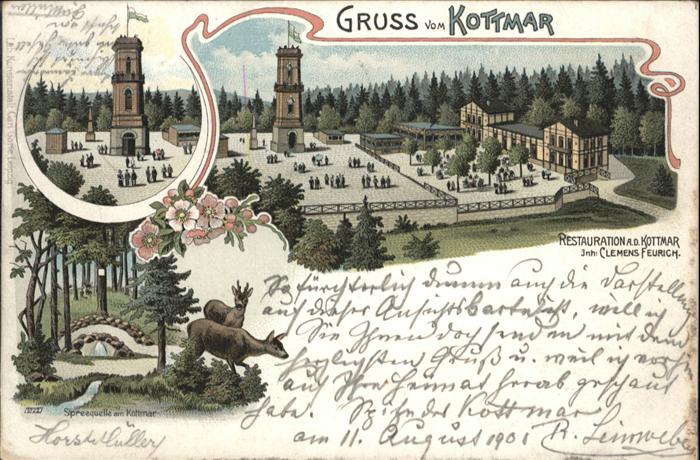 Kottmar Restauration Kottmar