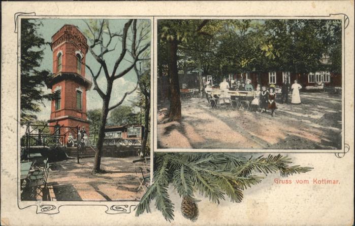 Kottmar Aussichtsturm