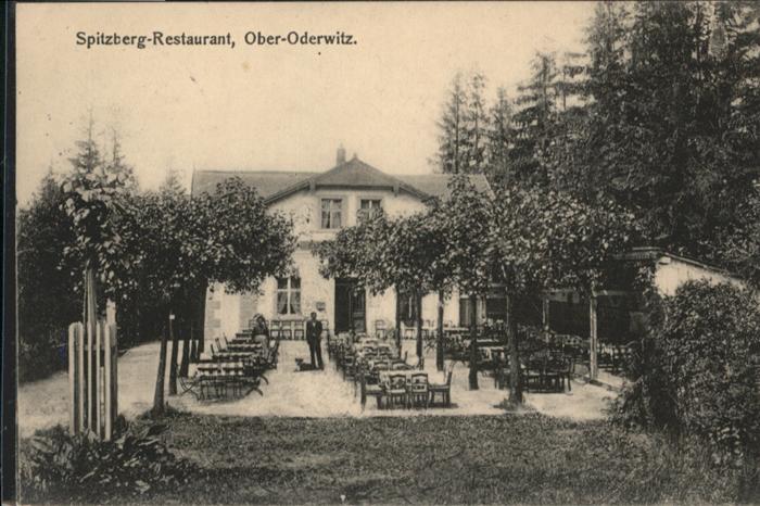 Oberoderwitz Spitzberg Restaurant