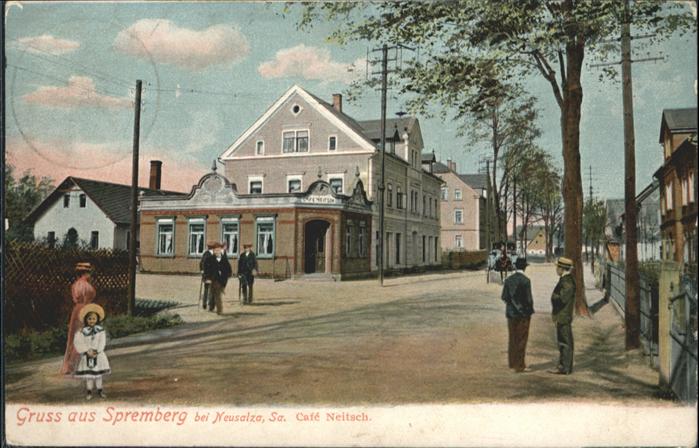 Neusalza-Spremberg Cafe Neitsch