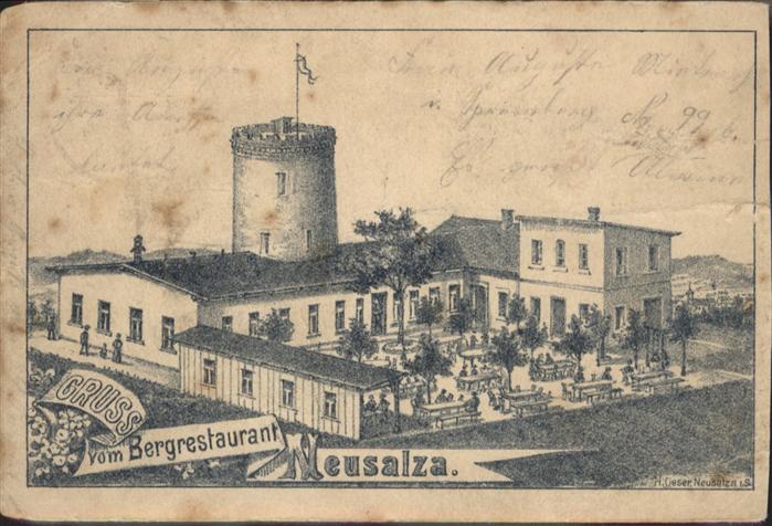 Neusalza-Spremberg Bergrestaurant