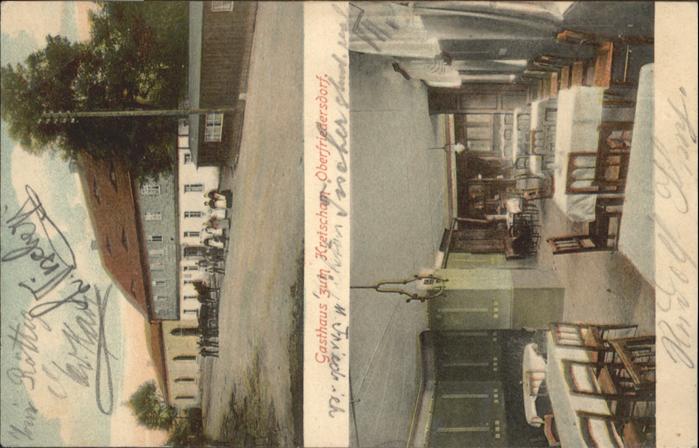 Oberfriedersdorf Gasthaus zum Kretscham