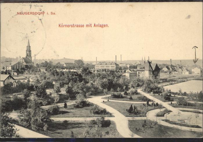 Neugersdorf Sachsen Körnerstrasse