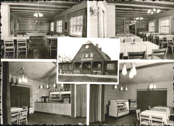 Olbersdorf Sachsen Olbersdorf Ho Gaststätte