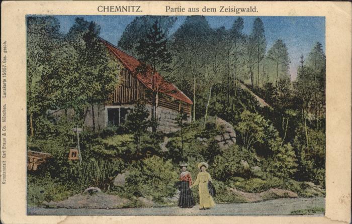 Chemnitz Zeisigwald