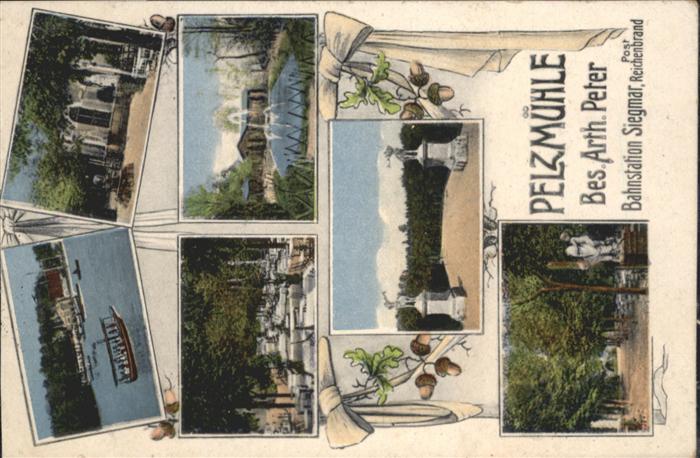 Siegmar-Schoenau elzmühle Teich x