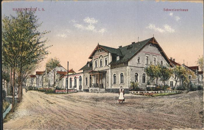 Rabenstein Chemnitz Schweizerhaus