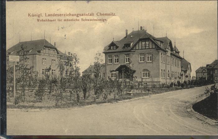 Chemnitz Landeserziehungsanstalt