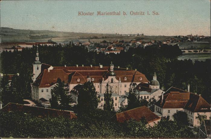 Ostritz Kloster Marienthal